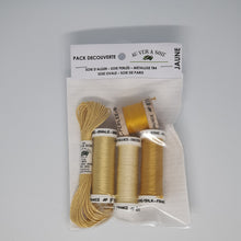 Cargar la imagen en el visor de la galería, Pack Decouverte