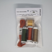 Cargar la imagen en el visor de la galería, Pack Decouverte