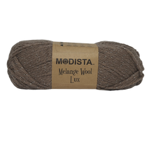 Cargar la imagen en el visor de la galería, Melange Wool Lux