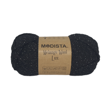 Cargar la imagen en el visor de la galería, Melange Wool Lux