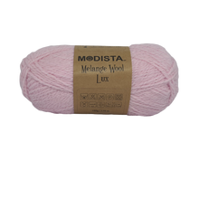 Cargar la imagen en el visor de la galería, Melange Wool Lux