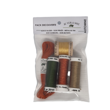 Cargar la imagen en el visor de la galería, Pack Decouverte