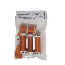 Cargar la imagen en el visor de la galería, Pack Decouverte