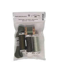 Cargar la imagen en el visor de la galería, Pack Decouverte