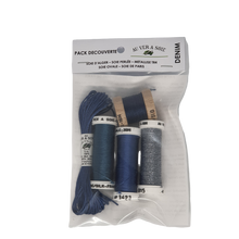 Cargar la imagen en el visor de la galería, Pack Decouverte