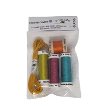 Cargar la imagen en el visor de la galería, Pack Decouverte