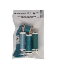 Cargar la imagen en el visor de la galería, Pack Decouverte