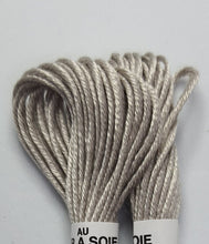 Cargar la imagen en el visor de la galería, Soie D'Alger colores de otoño