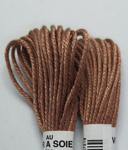 Cargar la imagen en el visor de la galería, Soie D'Alger colores de otoño