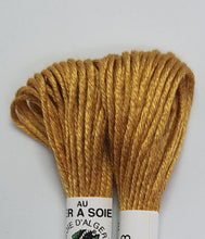 Cargar la imagen en el visor de la galería, Soie D'Alger colores de otoño