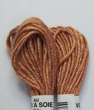 Cargar la imagen en el visor de la galería, Soie D'Alger colores de otoño