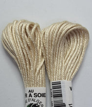 Cargar la imagen en el visor de la galería, Soie D'Alger colores de otoño