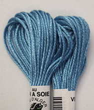 Cargar la imagen en el visor de la galería, Soie D'Alger azul