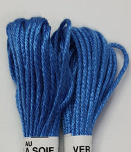 Cargar la imagen en el visor de la galería, Soie D'Alger azul