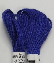 Cargar la imagen en el visor de la galería, Soie D'Alger azul