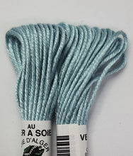 Cargar la imagen en el visor de la galería, Soie D'Alger azul