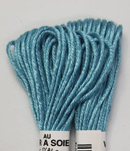 Cargar la imagen en el visor de la galería, Soie D'Alger azul