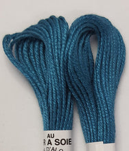 Cargar la imagen en el visor de la galería, Soie D'Alger azul