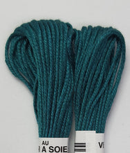 Cargar la imagen en el visor de la galería, Soie D'Alger azul