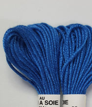 Cargar la imagen en el visor de la galería, Soie D'Alger azul