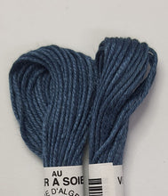 Cargar la imagen en el visor de la galería, Soie D'Alger azul