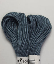 Cargar la imagen en el visor de la galería, Soie D'Alger azul