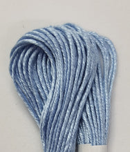 Cargar la imagen en el visor de la galería, Soie D'Alger azul