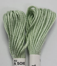 Cargar la imagen en el visor de la galería, Soie D'Alger verde