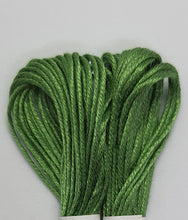 Cargar la imagen en el visor de la galería, Soie D'Alger verde