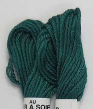 Cargar la imagen en el visor de la galería, Soie D'Alger verde