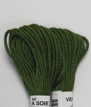 Cargar la imagen en el visor de la galería, Soie D'Alger verde