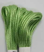 Cargar la imagen en el visor de la galería, Soie D'Alger verde