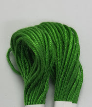 Cargar la imagen en el visor de la galería, Soie D'Alger verde