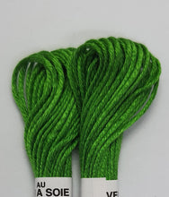 Cargar la imagen en el visor de la galería, Soie D'Alger verde