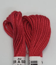 Cargar la imagen en el visor de la galería, Soie D'Alger rojo y morado