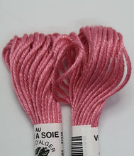 Cargar la imagen en el visor de la galería, Soie D'Alger rojo y morado