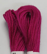 Cargar la imagen en el visor de la galería, Soie D'Alger rojo y morado