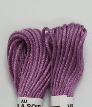 Cargar la imagen en el visor de la galería, Soie D'Alger rojo y morado