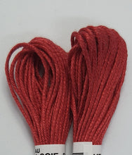 Cargar la imagen en el visor de la galería, Soie D'Alger rojo y morado