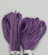 Cargar la imagen en el visor de la galería, Soie D'Alger rojo y morado