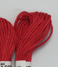 Cargar la imagen en el visor de la galería, Soie D'Alger rojo y morado