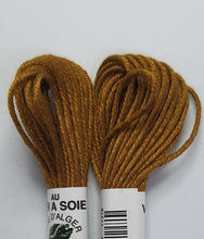 Cargar la imagen en el visor de la galería, Soie D'Alger amarillo y naranja