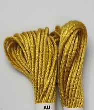 Cargar la imagen en el visor de la galería, Soie D'Alger amarillo y naranja