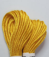 Cargar la imagen en el visor de la galería, Soie D'Alger amarillo y naranja