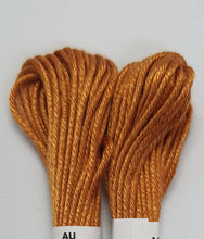 Cargar la imagen en el visor de la galería, Soie D'Alger amarillo y naranja