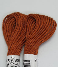 Cargar la imagen en el visor de la galería, Soie D'Alger amarillo y naranja