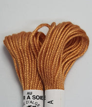 Cargar la imagen en el visor de la galería, Soie D'Alger amarillo y naranja