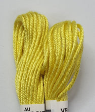 Cargar la imagen en el visor de la galería, Soie D'Alger amarillo y naranja