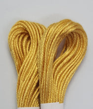 Cargar la imagen en el visor de la galería, Soie D'Alger amarillo y naranja