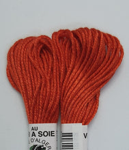 Cargar la imagen en el visor de la galería, Soie D'Alger amarillo y naranja